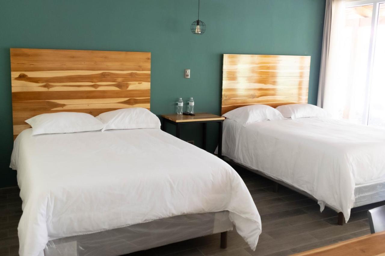 Casa Montana Hotel Чичикастенанго Экстерьер фото