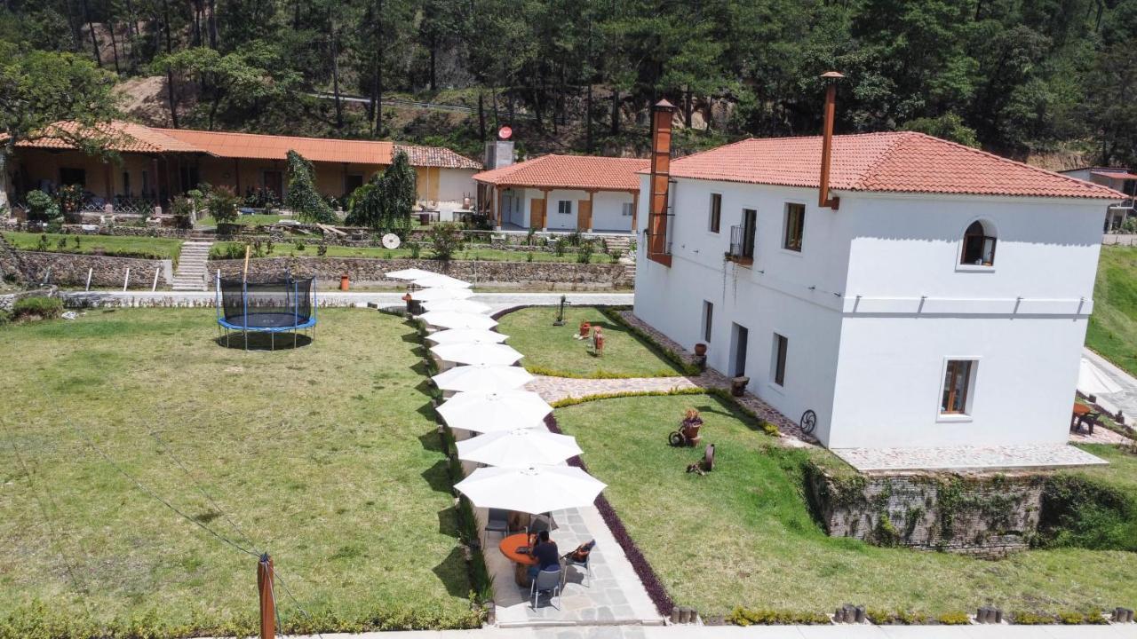 Casa Montana Hotel Чичикастенанго Экстерьер фото