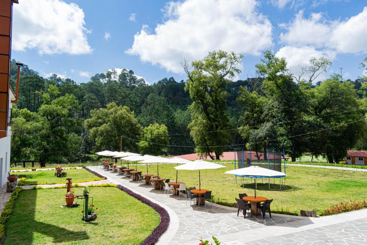 Casa Montana Hotel Чичикастенанго Экстерьер фото