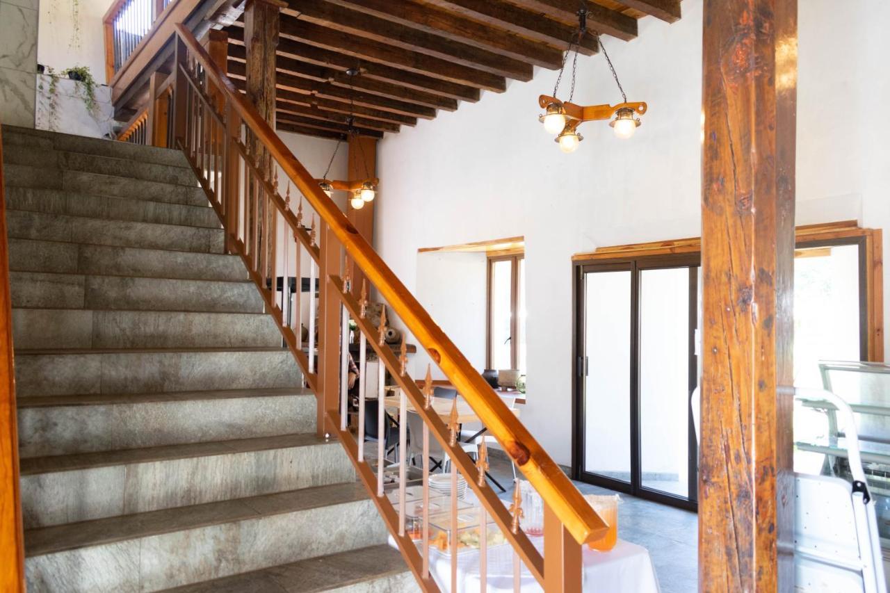 Casa Montana Hotel Чичикастенанго Экстерьер фото
