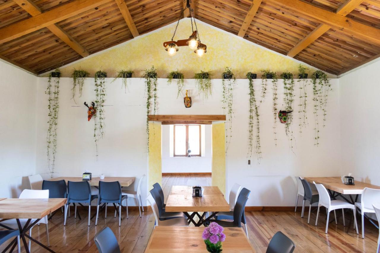 Casa Montana Hotel Чичикастенанго Экстерьер фото