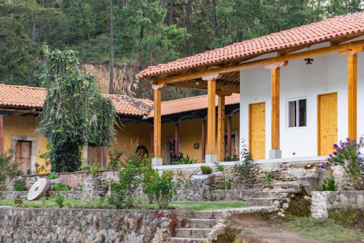 Casa Montana Hotel Чичикастенанго Экстерьер фото