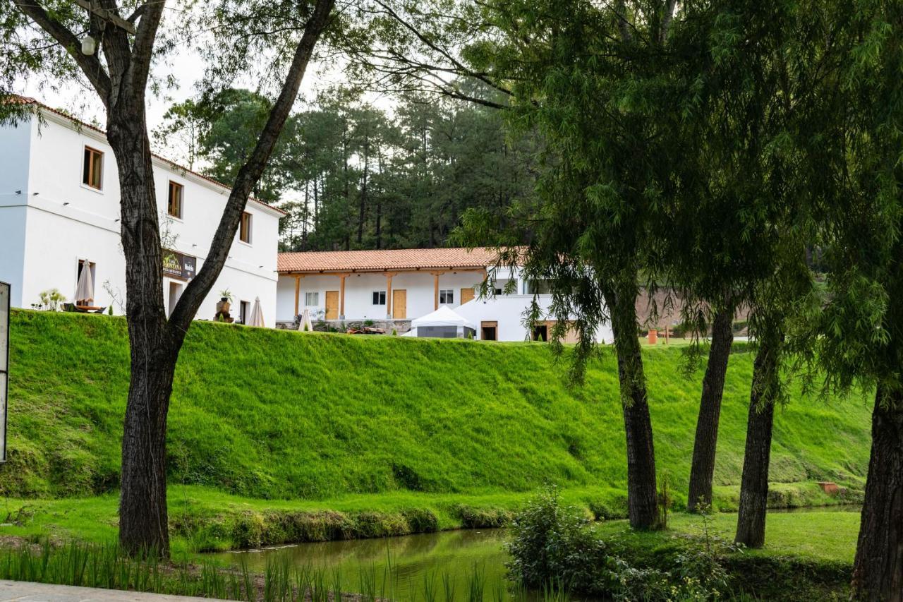 Casa Montana Hotel Чичикастенанго Экстерьер фото