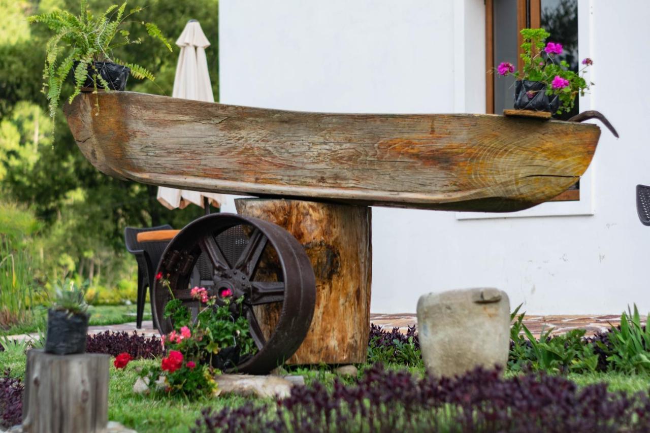Casa Montana Hotel Чичикастенанго Экстерьер фото