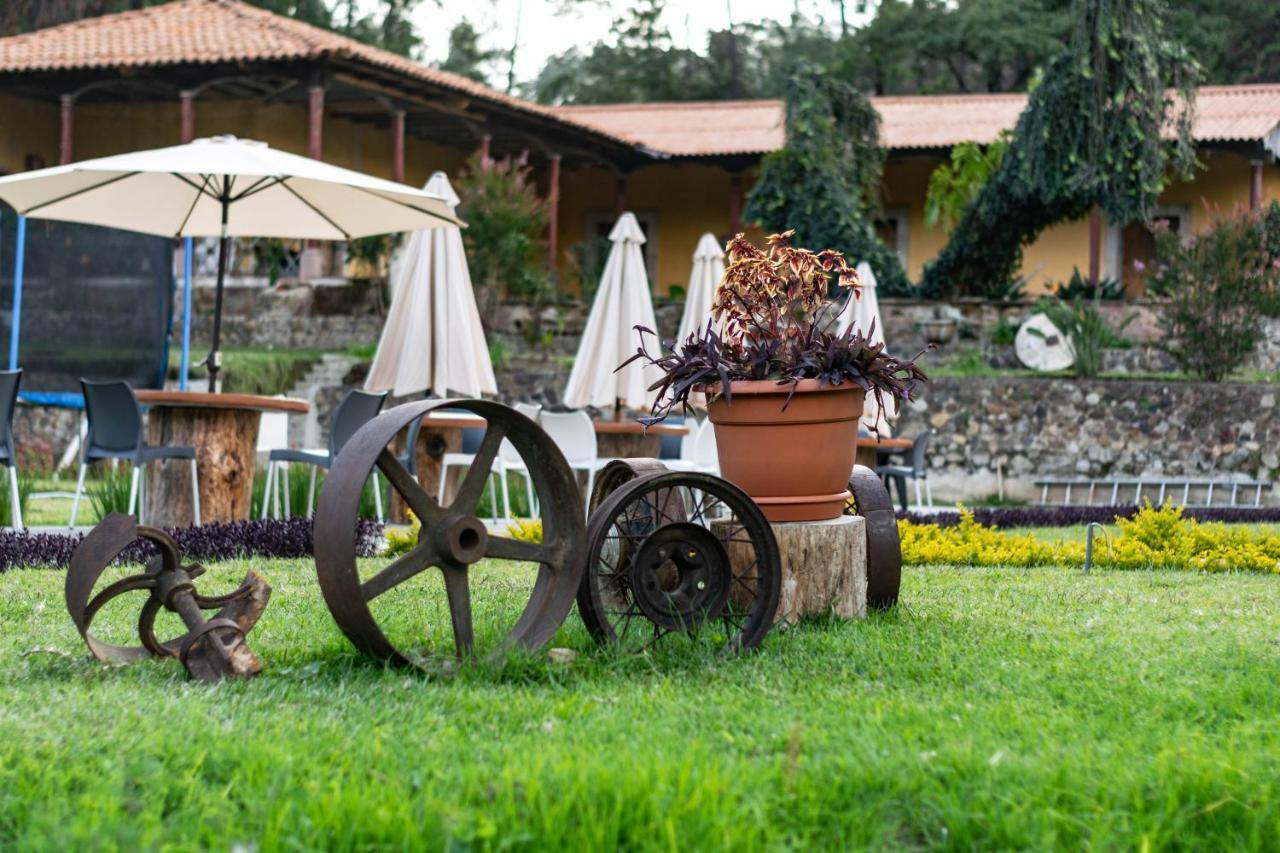 Casa Montana Hotel Чичикастенанго Экстерьер фото