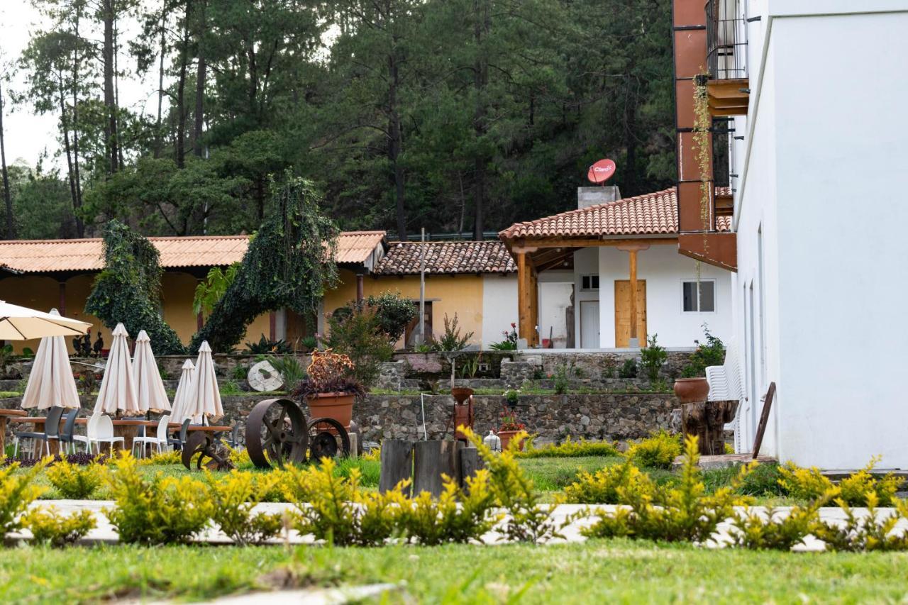 Casa Montana Hotel Чичикастенанго Экстерьер фото