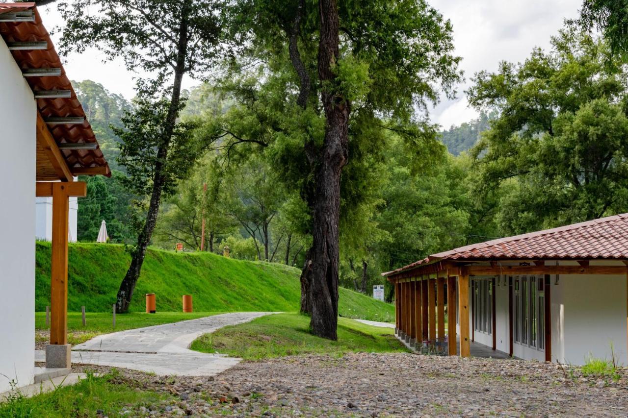 Casa Montana Hotel Чичикастенанго Экстерьер фото